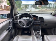CHEVROLET ZAFIRA ELITE 2.0 MPFI FLEXPOWER 8V 2005/2005 LS MULTIMARCAS VENÂNCIO AIRES / Carros no Vale