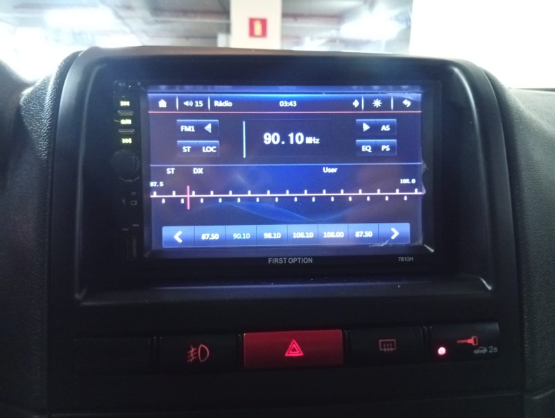 FIAT IDEA ATRACTIVE 1.4 2011/2012 ALTERNATIVA VEÍCULOS LAJEADO / Carros no Vale