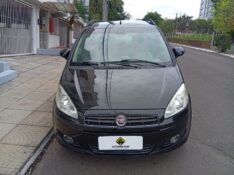 FIAT IDEA ATRACTIVE 1.4 2011/2012 ALTERNATIVA VEÍCULOS LAJEADO / Carros no Vale