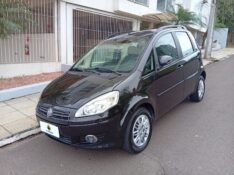 FIAT IDEA ATRACTIVE 1.4 2011/2012 ALTERNATIVA VEÍCULOS LAJEADO / Carros no Vale