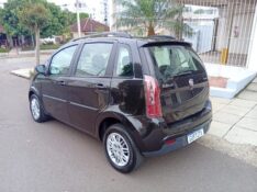 FIAT IDEA ATRACTIVE 1.4 2011/2012 ALTERNATIVA VEÍCULOS LAJEADO / Carros no Vale