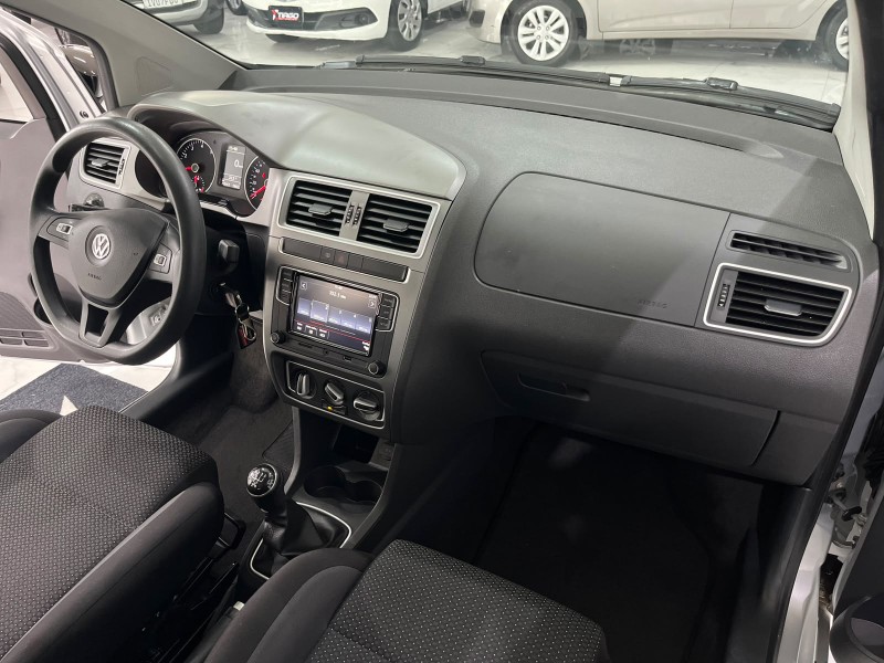 VOLKSWAGEN FOX 1.6 CONNECT 8V 2021/2021 TIAGO AUTOMÓVEIS VENÂNCIO AIRES / Carros no Vale