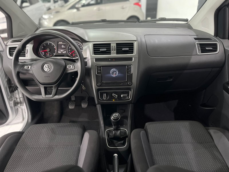 VOLKSWAGEN FOX 1.6 CONNECT 8V 2021/2021 TIAGO AUTOMÓVEIS VENÂNCIO AIRES / Carros no Vale