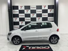 VOLKSWAGEN FOX 1.6 CONNECT 8V 2021/2021 TIAGO AUTOMÓVEIS VENÂNCIO AIRES / Carros no Vale