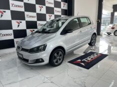 VOLKSWAGEN FOX 1.6 CONNECT 8V 2021/2021 TIAGO AUTOMÓVEIS VENÂNCIO AIRES / Carros no Vale