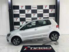 VOLKSWAGEN FOX 1.6 CONNECT 8V 2021/2021 TIAGO AUTOMÓVEIS VENÂNCIO AIRES / Carros no Vale