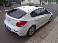 CHEVROLET CRUZE LTZ HB 2013/2014 ALTERNATIVA VEÍCULOS LAJEADO / Carros no Vale