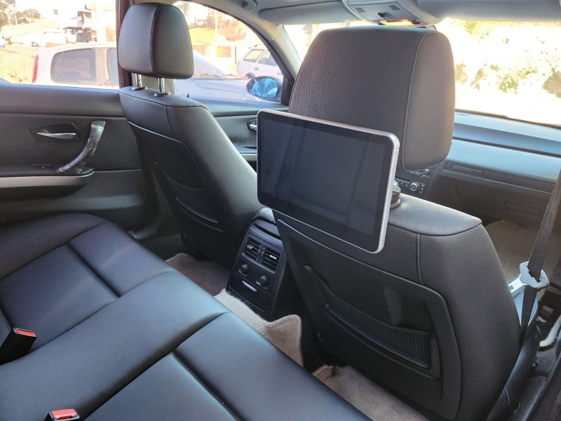 BMW 320i 2.0 2007/2008 TS VEÍCULOS ANTA GORDA / Carros no Vale