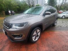 JEEP COMPASS 2.0 16V LONGITUDE 2019/2020 FERNANDO AUTOMÓVEIS | REVENDA DE CARROS ARROIO DO MEIO ARROIO DO MEIO / Carros no Vale