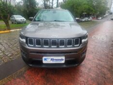 JEEP COMPASS 2.0 16V LONGITUDE 2019/2020 FERNANDO AUTOMÓVEIS | REVENDA DE CARROS ARROIO DO MEIO ARROIO DO MEIO / Carros no Vale