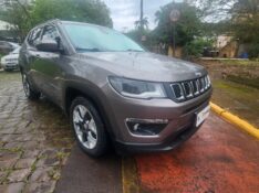JEEP COMPASS 2.0 16V LONGITUDE 2019/2020 FERNANDO AUTOMÓVEIS | REVENDA DE CARROS ARROIO DO MEIO ARROIO DO MEIO / Carros no Vale