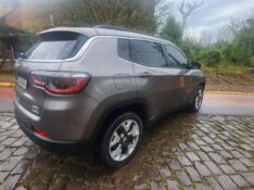JEEP COMPASS 2.0 16V LONGITUDE 2019/2020 FERNANDO AUTOMÓVEIS | REVENDA DE CARROS ARROIO DO MEIO ARROIO DO MEIO / Carros no Vale
