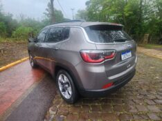 JEEP COMPASS 2.0 16V LONGITUDE 2019/2020 FERNANDO AUTOMÓVEIS | REVENDA DE CARROS ARROIO DO MEIO ARROIO DO MEIO / Carros no Vale