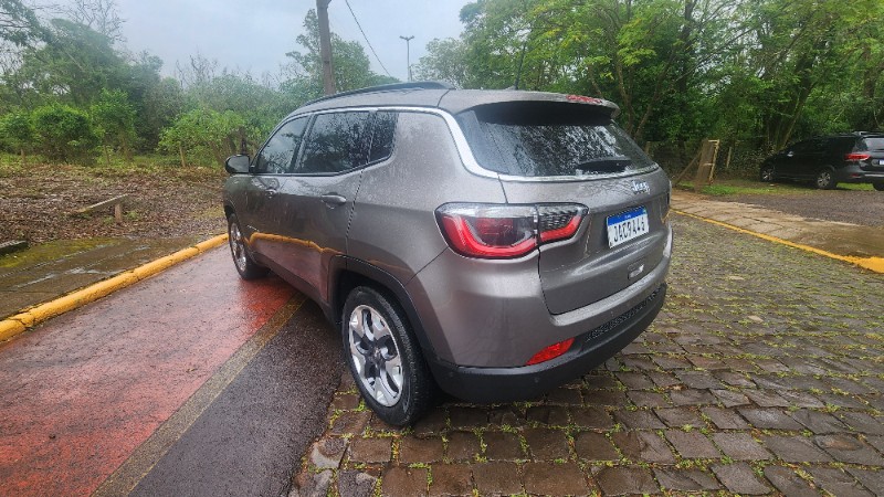 JEEP COMPASS 2.0 16V LONGITUDE 2019/2020 FERNANDO AUTOMÓVEIS | REVENDA DE CARROS ARROIO DO MEIO ARROIO DO MEIO / Carros no Vale JEEP COMPASS 2.0 16V LONGITUDE 2019/2020 FERNANDO AUTOMÓVEIS | REVENDA DE CARROS ARROIO DO MEIO ARROIO DO MEIO / Carros no Vale
