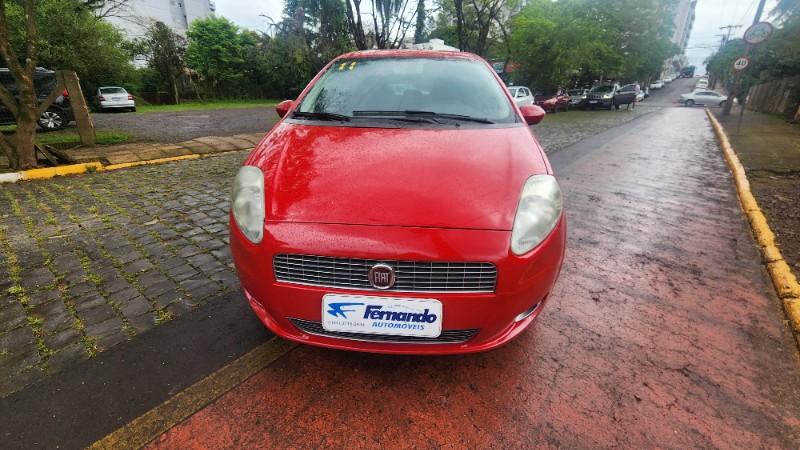FIAT PUNTO 1.6 ESSENCE 2010/2011 FERNANDO AUTOMÓVEIS | REVENDA DE CARROS ARROIO DO MEIO ARROIO DO MEIO / Carros no Vale