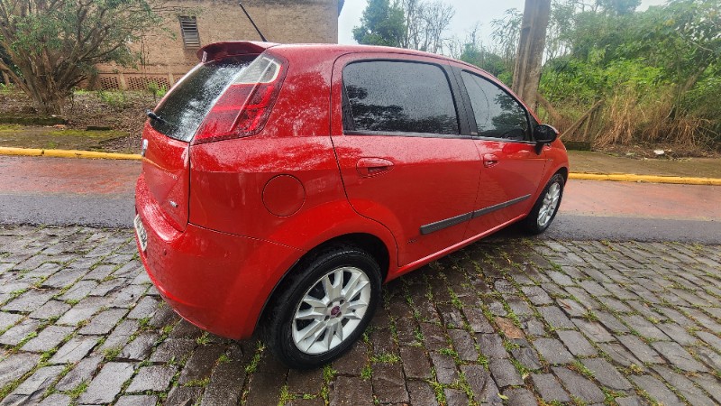 FIAT PUNTO 1.6 ESSENCE 2010/2011 FERNANDO AUTOMÓVEIS | REVENDA DE CARROS ARROIO DO MEIO ARROIO DO MEIO / Carros no Vale