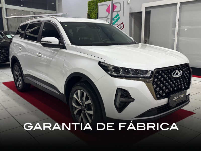 CHERY TIGGO 7 PRO TURBO 2024/2025 DUARTE VEÍCULOS PORTO ALEGRE / Carros no Vale CHERY TIGGO 7 PRO TURBO 2024/2025 DUARTE VEÍCULOS PORTO ALEGRE / Carros no Vale