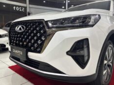 CHERY TIGGO 7 PRO TURBO 2024/2025 DUARTE VEÍCULOS PORTO ALEGRE / Carros no Vale