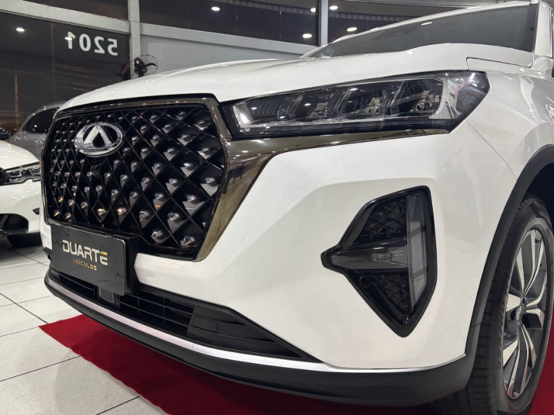 CHERY TIGGO 7 PRO TURBO 2024/2025 DUARTE VEÍCULOS PORTO ALEGRE / Carros no Vale CHERY TIGGO 7 PRO TURBO 2024/2025 DUARTE VEÍCULOS PORTO ALEGRE / Carros no Vale