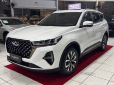CHERY TIGGO 7 PRO TURBO 2024/2025 DUARTE VEÍCULOS PORTO ALEGRE / Carros no Vale