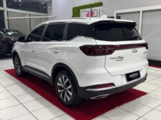 CHERY TIGGO 7 PRO TURBO 2024/2025 DUARTE VEÍCULOS PORTO ALEGRE / Carros no Vale
