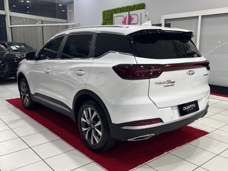 CHERY TIGGO 7 PRO TURBO 2024/2025 DUARTE VEÍCULOS PORTO ALEGRE / Carros no Vale CHERY TIGGO 7 PRO TURBO 2024/2025 DUARTE VEÍCULOS PORTO ALEGRE / Carros no Vale