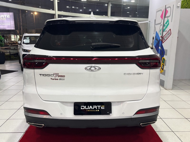 CHERY TIGGO 7 PRO TURBO 2024/2025 DUARTE VEÍCULOS PORTO ALEGRE / Carros no Vale CHERY TIGGO 7 PRO TURBO 2024/2025 DUARTE VEÍCULOS PORTO ALEGRE / Carros no Vale