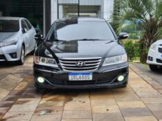 HYUNDAI AZERA GLS 3.3 V6 24V 4P AUT. 2010/2011 TS VEÍCULOS ANTA GORDA / Carros no Vale