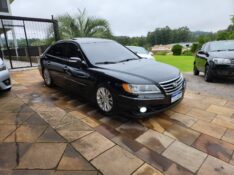 HYUNDAI AZERA GLS 3.3 V6 24V 4P AUT. 2010/2011 TS VEÍCULOS ANTA GORDA / Carros no Vale
