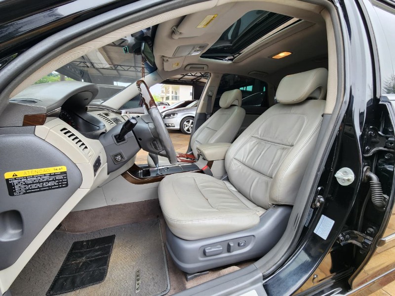HYUNDAI AZERA GLS 3.3 V6 24V 4P AUT. 2010/2011 TS VEÍCULOS ANTA GORDA / Carros no Vale HYUNDAI AZERA GLS 3.3 V6 24V 4P AUT. 2010/2011 TS VEÍCULOS ANTA GORDA / Carros no Vale
