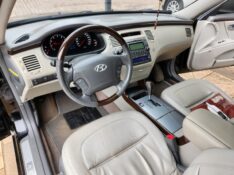 HYUNDAI AZERA GLS 3.3 V6 24V 4P AUT. 2010/2011 TS VEÍCULOS ANTA GORDA / Carros no Vale