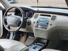HYUNDAI AZERA GLS 3.3 V6 24V 4P AUT. 2010/2011 TS VEÍCULOS ANTA GORDA / Carros no Vale