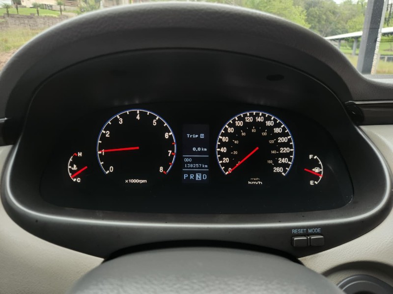 HYUNDAI AZERA GLS 3.3 V6 24V 4P AUT. 2010/2011 TS VEÍCULOS ANTA GORDA / Carros no Vale HYUNDAI AZERA GLS 3.3 V6 24V 4P AUT. 2010/2011 TS VEÍCULOS ANTA GORDA / Carros no Vale