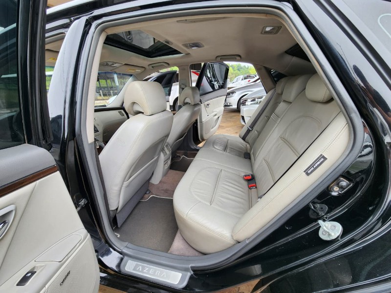 HYUNDAI AZERA GLS 3.3 V6 24V 4P AUT. 2010/2011 TS VEÍCULOS ANTA GORDA / Carros no Vale HYUNDAI AZERA GLS 3.3 V6 24V 4P AUT. 2010/2011 TS VEÍCULOS ANTA GORDA / Carros no Vale