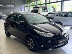 TOYOTA YARIS XS 1.5 2019/2019 JOÃO CARROS MULTIMARCAS GUAPORÉ / Carros no Vale