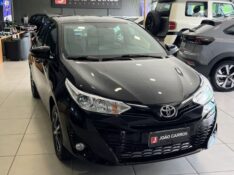TOYOTA YARIS XS 1.5 2019/2019 JOÃO CARROS MULTIMARCAS GUAPORÉ / Carros no Vale