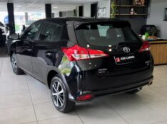 TOYOTA YARIS XS 1.5 2019/2019 JOÃO CARROS MULTIMARCAS GUAPORÉ / Carros no Vale