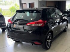 TOYOTA YARIS XS 1.5 2019/2019 JOÃO CARROS MULTIMARCAS GUAPORÉ / Carros no Vale