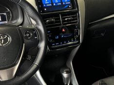 TOYOTA YARIS XS 1.5 2019/2019 JOÃO CARROS MULTIMARCAS GUAPORÉ / Carros no Vale