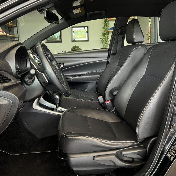 TOYOTA YARIS XS 1.5 2019/2019 JOÃO CARROS MULTIMARCAS GUAPORÉ / Carros no Vale TOYOTA YARIS XS 1.5 2019/2019 JOÃO CARROS MULTIMARCAS GUAPORÉ / Carros no Vale