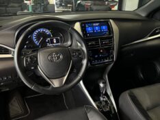 TOYOTA YARIS XS 1.5 2019/2019 JOÃO CARROS MULTIMARCAS GUAPORÉ / Carros no Vale