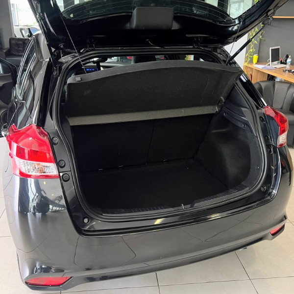 TOYOTA YARIS XS 1.5 2019/2019 JOÃO CARROS MULTIMARCAS GUAPORÉ / Carros no Vale TOYOTA YARIS XS 1.5 2019/2019 JOÃO CARROS MULTIMARCAS GUAPORÉ / Carros no Vale