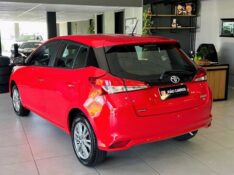 TOYOTA YARIS XL PLUS CONNECT 1.5 2020/2020 JOÃO CARROS MULTIMARCAS GUAPORÉ / Carros no Vale