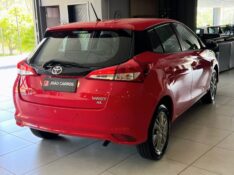 TOYOTA YARIS XL PLUS CONNECT 1.5 2020/2020 JOÃO CARROS MULTIMARCAS GUAPORÉ / Carros no Vale