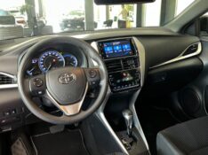 TOYOTA YARIS XL PLUS CONNECT 1.5 2020/2020 JOÃO CARROS MULTIMARCAS GUAPORÉ / Carros no Vale