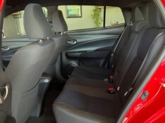 TOYOTA YARIS XL PLUS CONNECT 1.5 2020/2020 JOÃO CARROS MULTIMARCAS GUAPORÉ / Carros no Vale