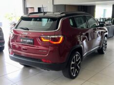 JEEP COMPASS LIMITED HIGH TECH 2.0 4X2 2018/2018 JOÃO CARROS MULTIMARCAS GUAPORÉ / Carros no Vale