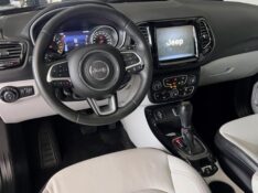JEEP COMPASS LIMITED HIGH TECH 2.0 4X2 2018/2018 JOÃO CARROS MULTIMARCAS GUAPORÉ / Carros no Vale