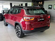 JEEP COMPASS LIMITED HIGH TECH 2.0 4X2 2018/2018 JOÃO CARROS MULTIMARCAS GUAPORÉ / Carros no Vale