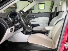 JEEP COMPASS LIMITED HIGH TECH 2.0 4X2 2018/2018 JOÃO CARROS MULTIMARCAS GUAPORÉ / Carros no Vale